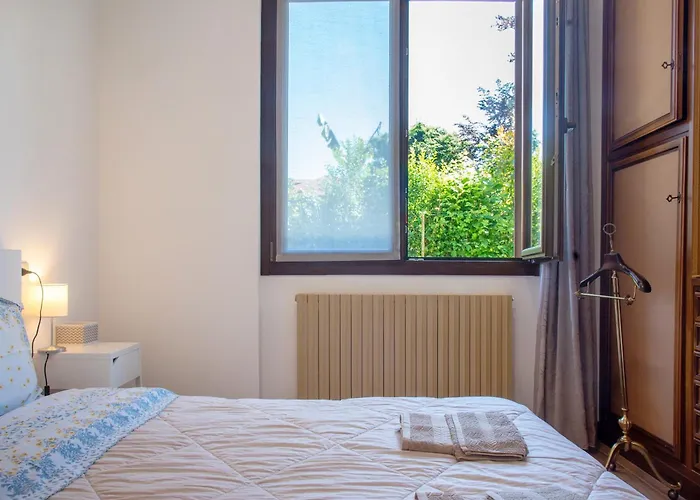 Olga Maggiore بيت للعطل Castelveccana