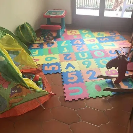 Hébergement de vacances Olga Maggiore Castelveccana