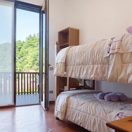 Hébergement de vacances Olga Maggiore *