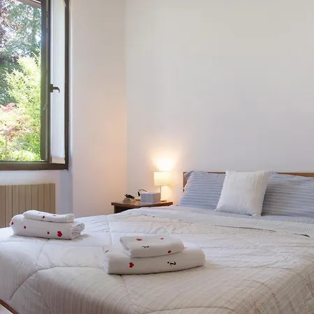 Olga Maggiore Hébergement de vacances