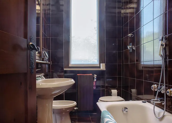 펜션 Olga Maggiore *