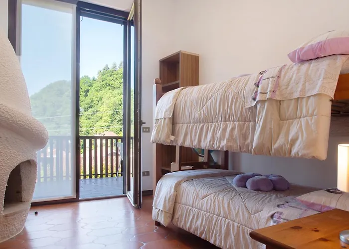 펜션 Olga Maggiore *