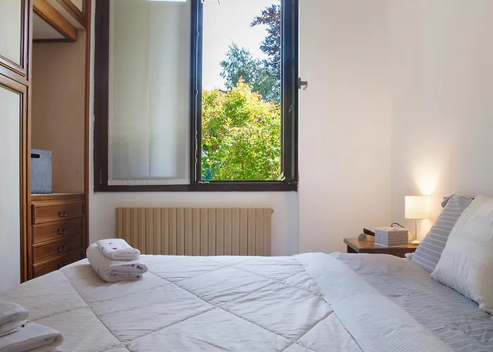 펜션 Olga Maggiore 카스텔베카나