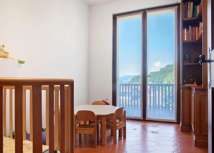 Olga Maggiore 펜션 *