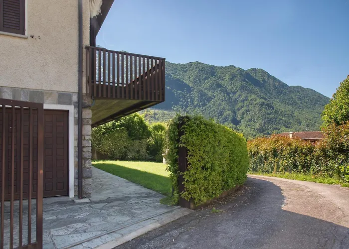 펜션 Olga Maggiore *