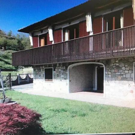 Olga Maggiore Holiday home