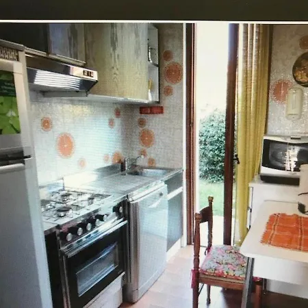 Olga Maggiore Holiday home Castelveccana