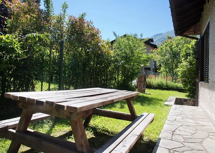 Olga Maggiore بيت للعطل Castelveccana