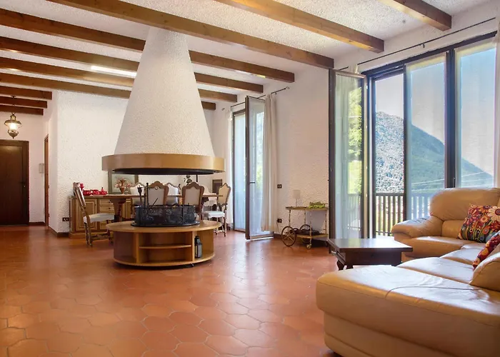 بيت للعطل Olga Maggiore