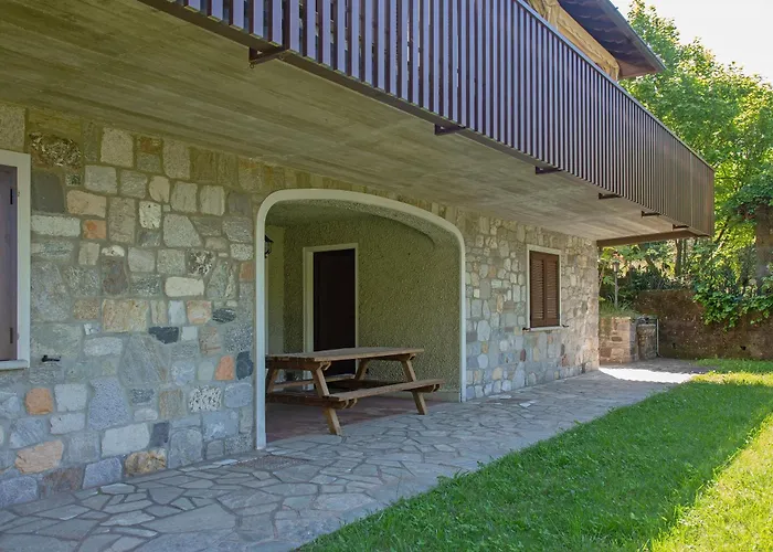 بيت للعطل Olga Maggiore Castelveccana